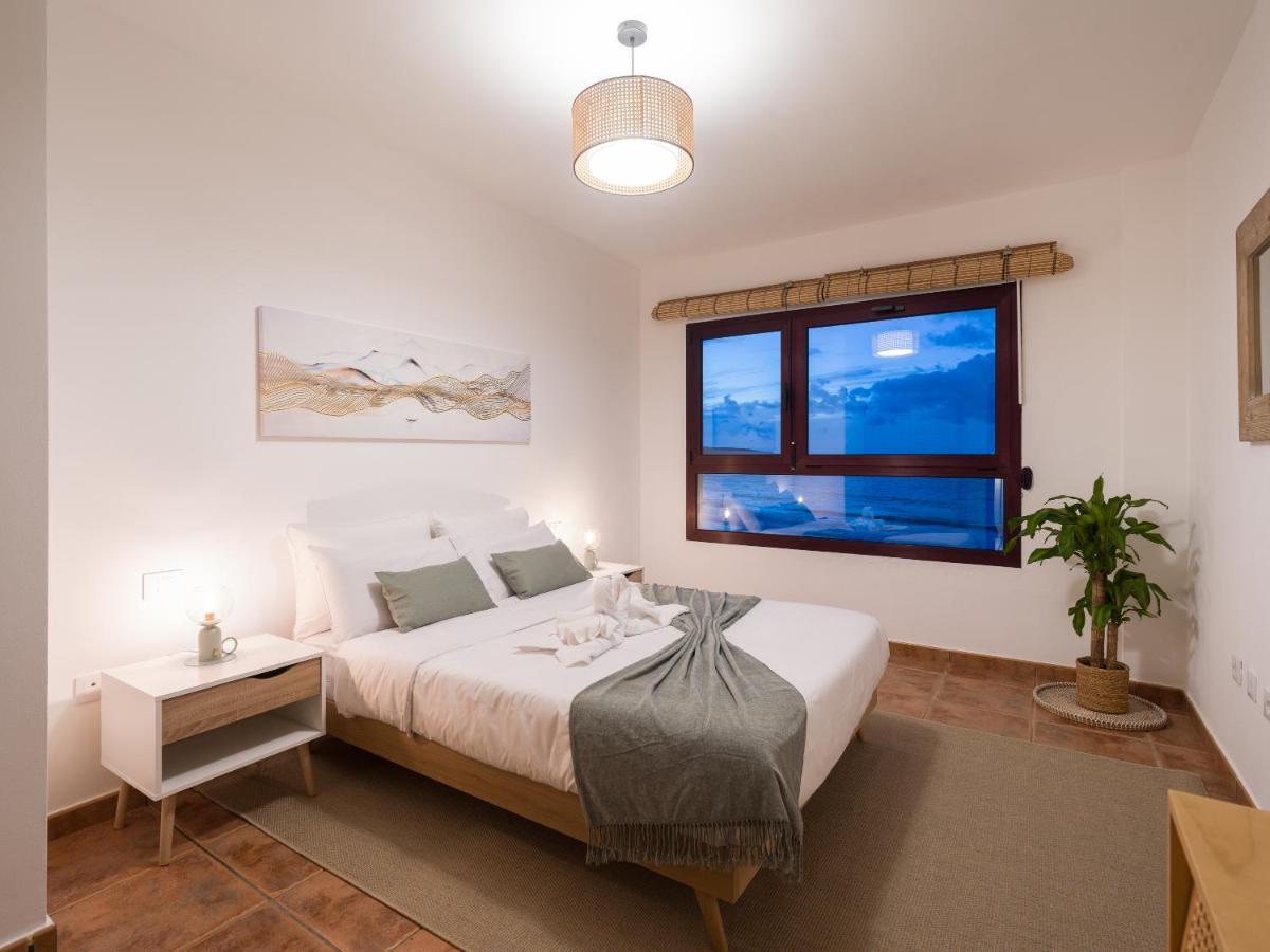 Giraud II - Secluded Beachfront Duplex Santa Maria de Guia de Gran Canaria Zewnętrze zdjęcie