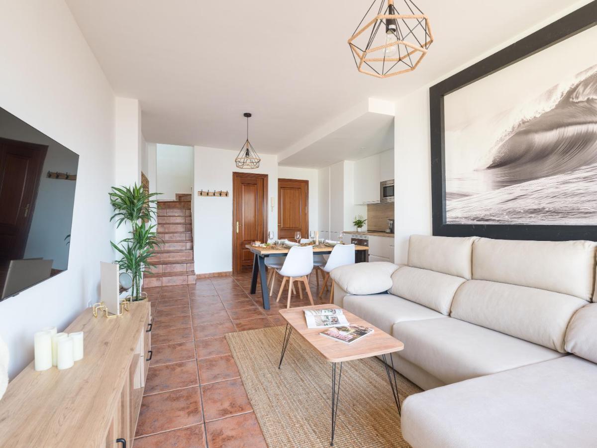 Giraud II - Secluded Beachfront Duplex Santa Maria de Guia de Gran Canaria Zewnętrze zdjęcie