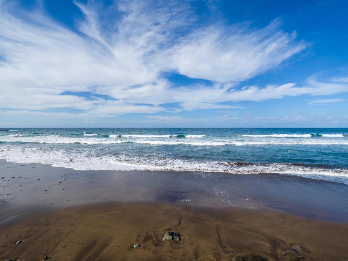 Giraud II - Secluded Beachfront Duplex Santa Maria de Guia de Gran Canaria Zewnętrze zdjęcie