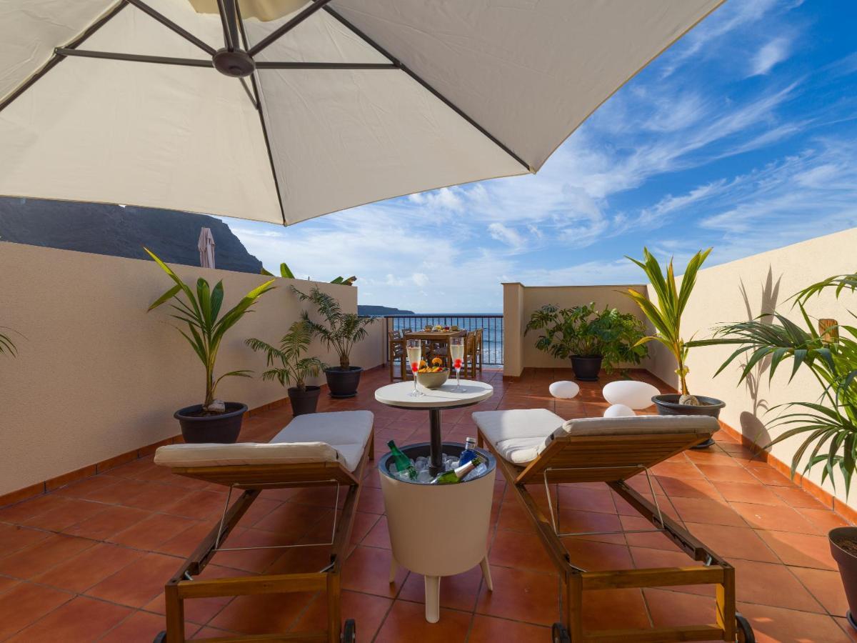Giraud II - Secluded Beachfront Duplex Santa Maria de Guia de Gran Canaria Zewnętrze zdjęcie