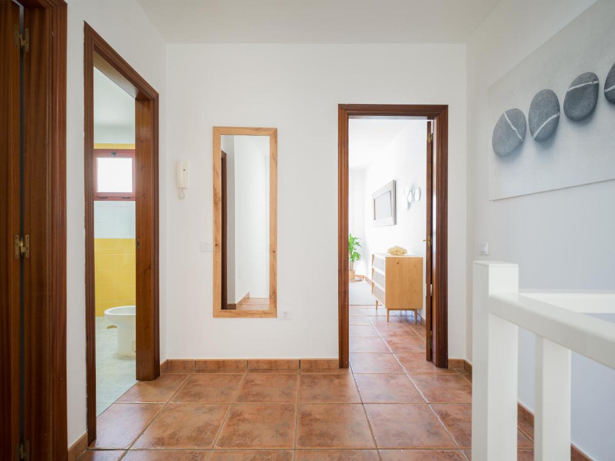 Giraud II - Secluded Beachfront Duplex Santa Maria de Guia de Gran Canaria Zewnętrze zdjęcie