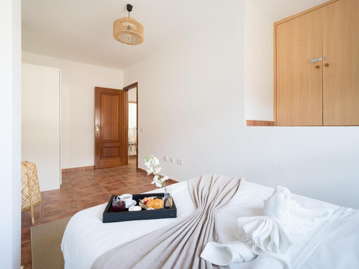 Giraud II - Secluded Beachfront Duplex Santa Maria de Guia de Gran Canaria Zewnętrze zdjęcie