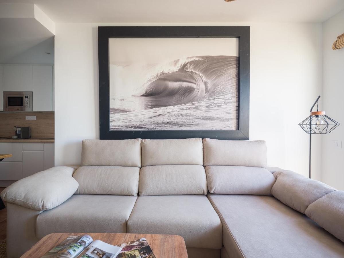Giraud II - Secluded Beachfront Duplex Santa Maria de Guia de Gran Canaria Zewnętrze zdjęcie