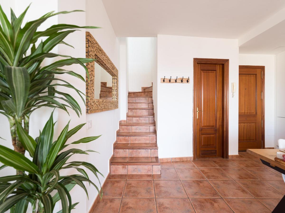 Giraud II - Secluded Beachfront Duplex Santa Maria de Guia de Gran Canaria Zewnętrze zdjęcie