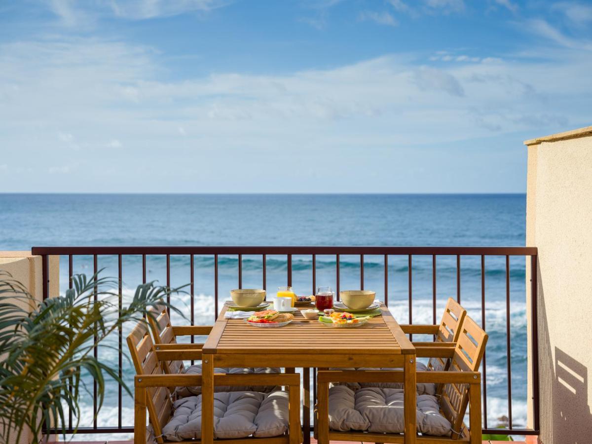 Giraud II - Secluded Beachfront Duplex Santa Maria de Guia de Gran Canaria Zewnętrze zdjęcie