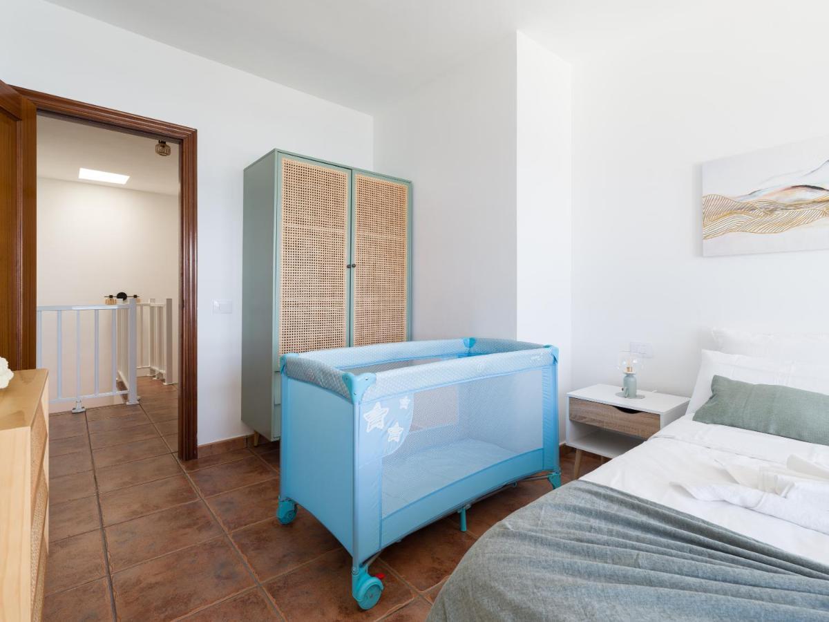 Giraud II - Secluded Beachfront Duplex Santa Maria de Guia de Gran Canaria Zewnętrze zdjęcie