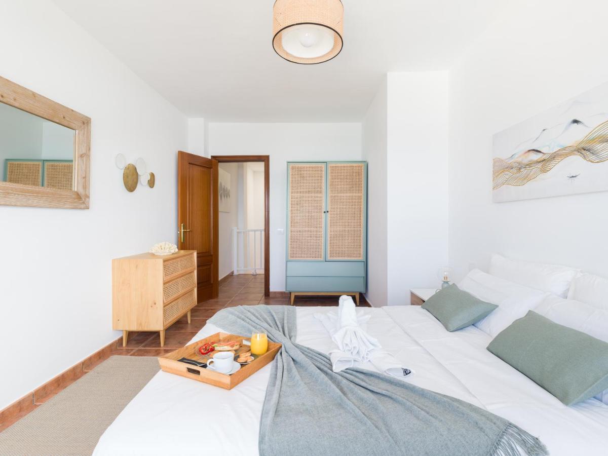 Giraud II - Secluded Beachfront Duplex Santa Maria de Guia de Gran Canaria Zewnętrze zdjęcie