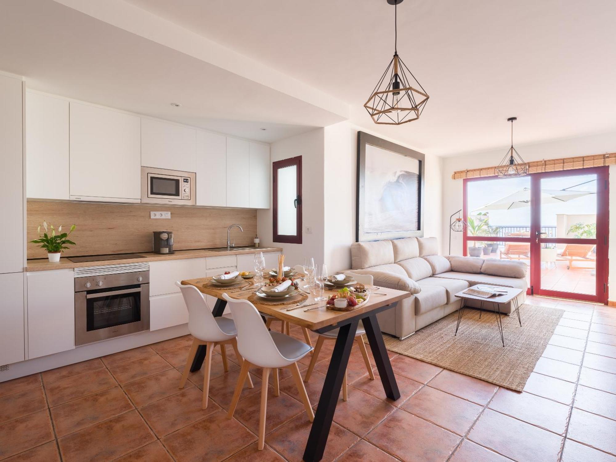Giraud II - Secluded Beachfront Duplex Santa Maria de Guia de Gran Canaria Zewnętrze zdjęcie